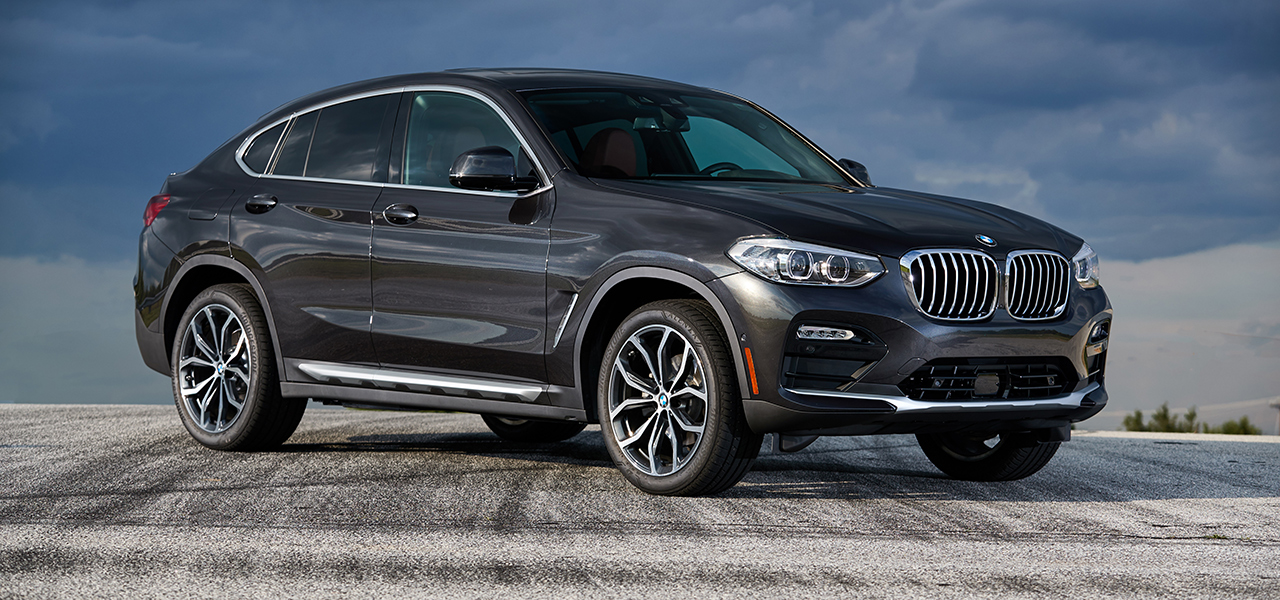 BMW X4に2.0Lディーゼルエンジン搭載モデルの「XDrive20d」を追加｜BMW