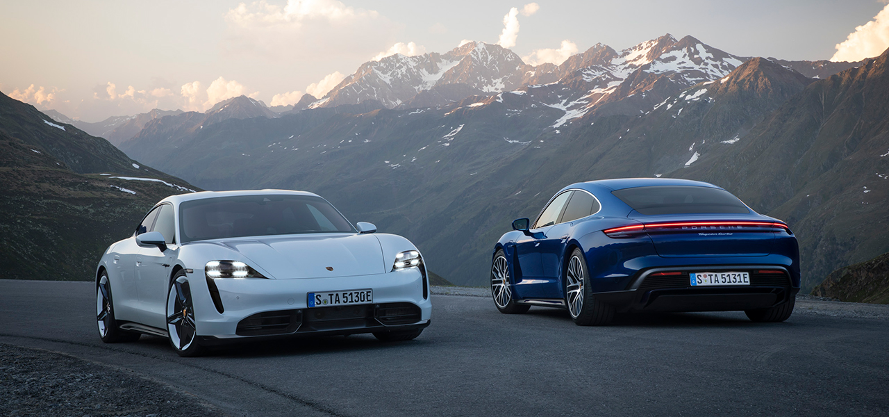 ポルシェジャパンがタイカンの国内価格を発表|Porsche