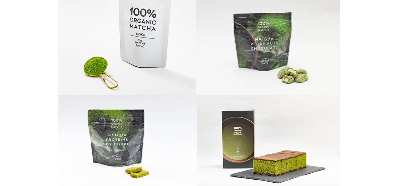 希少なオーガニック抹茶のオンラインショップ｜THE MATCHA TOKYO
