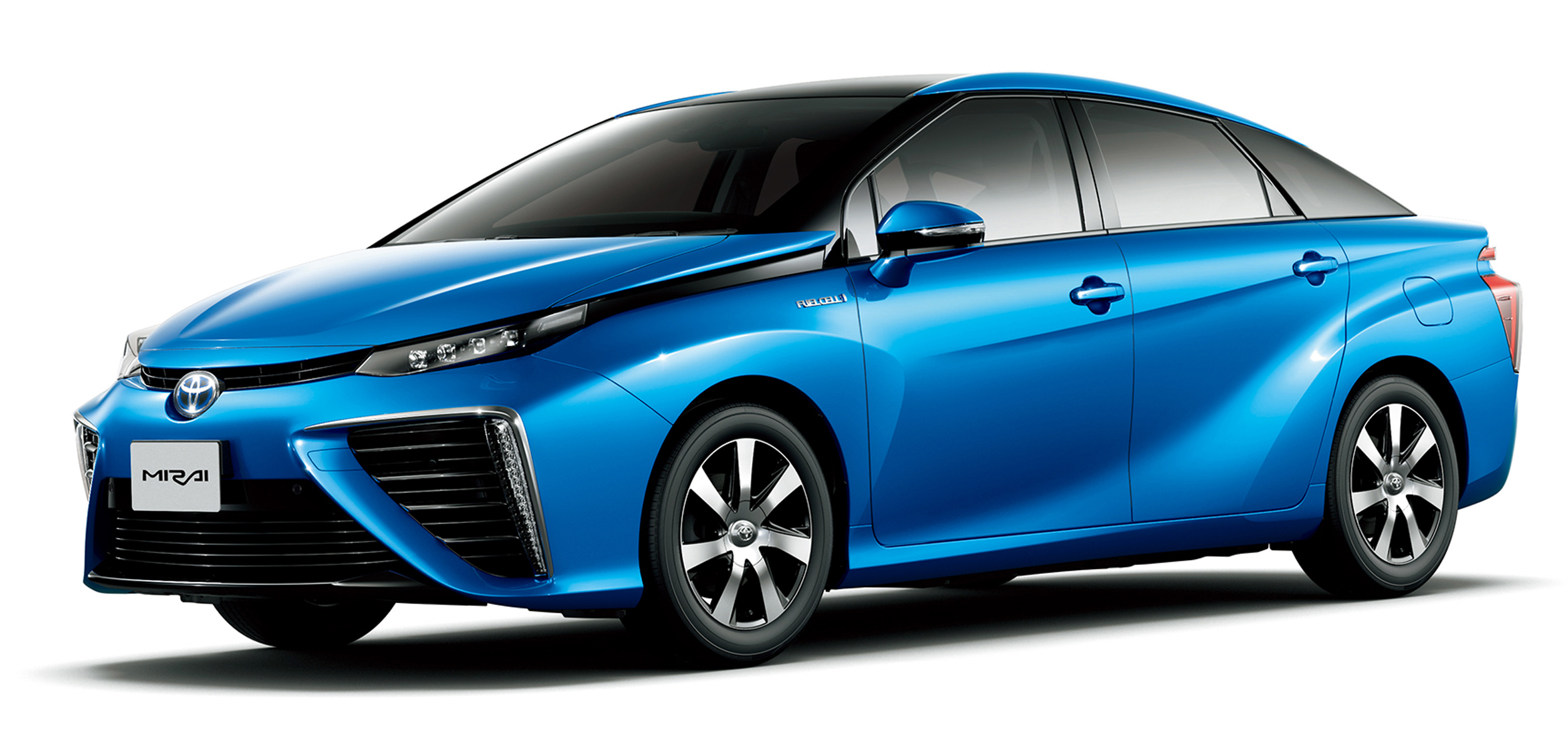 2030年の水素社会の実現に向け、水素の大規模利用を検討する協議会を立ち上げ|TOYOTA