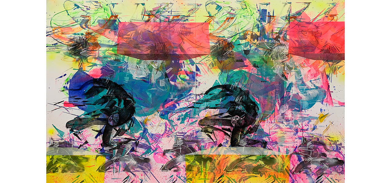 東京・南青山で小畑多丘 個展｢Opposite Eﬀects｣開催｜ART