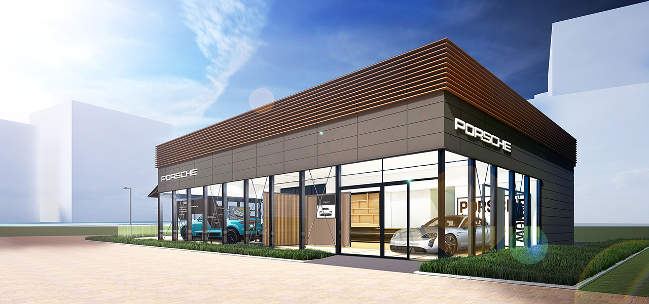 ポップアップストア「Porsche NOW Tokyo」がオープン|Porsche