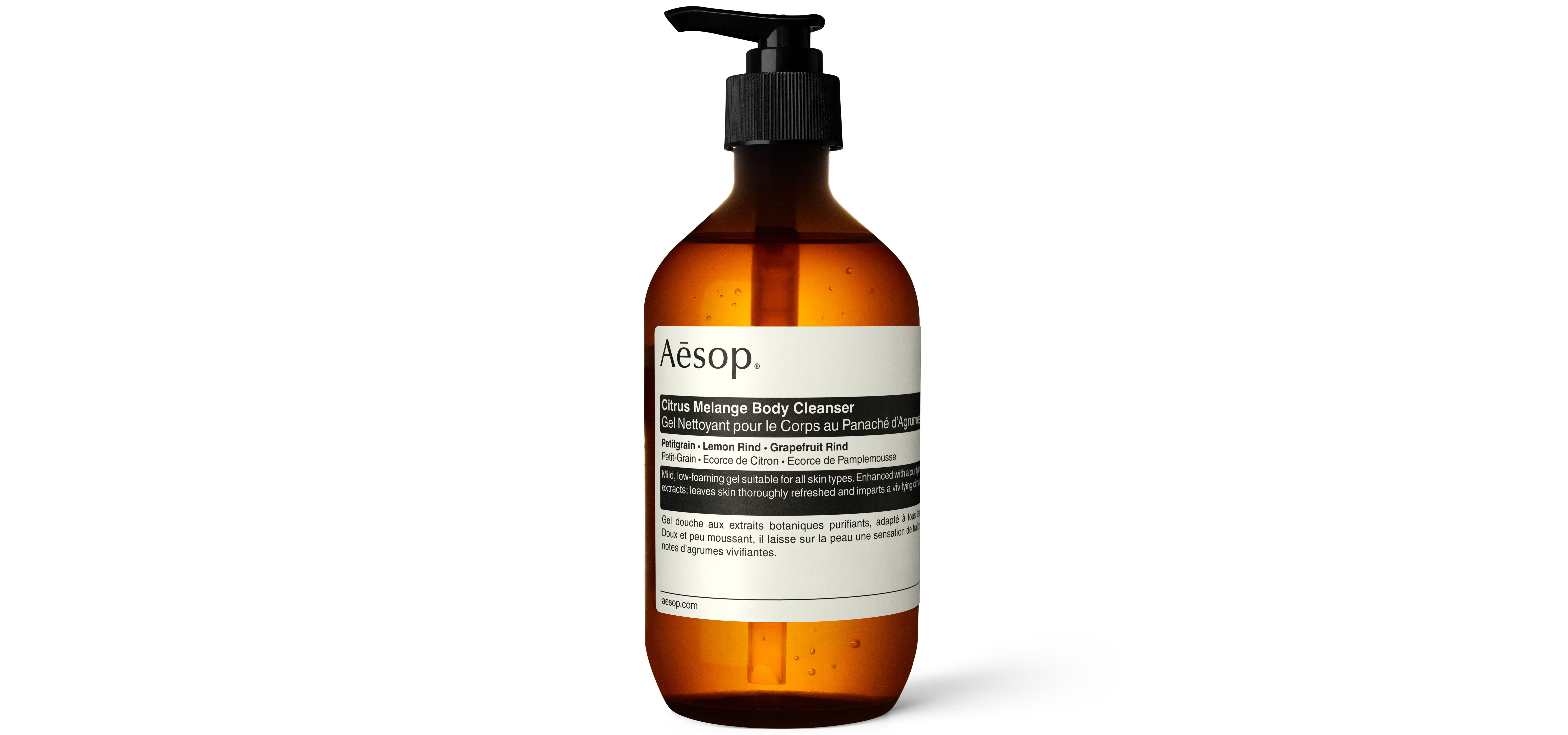 【7/27発売】イソップから新作ボディクレンザー「シトラス メランジュ ボディクレンザー」登場|Aēsop