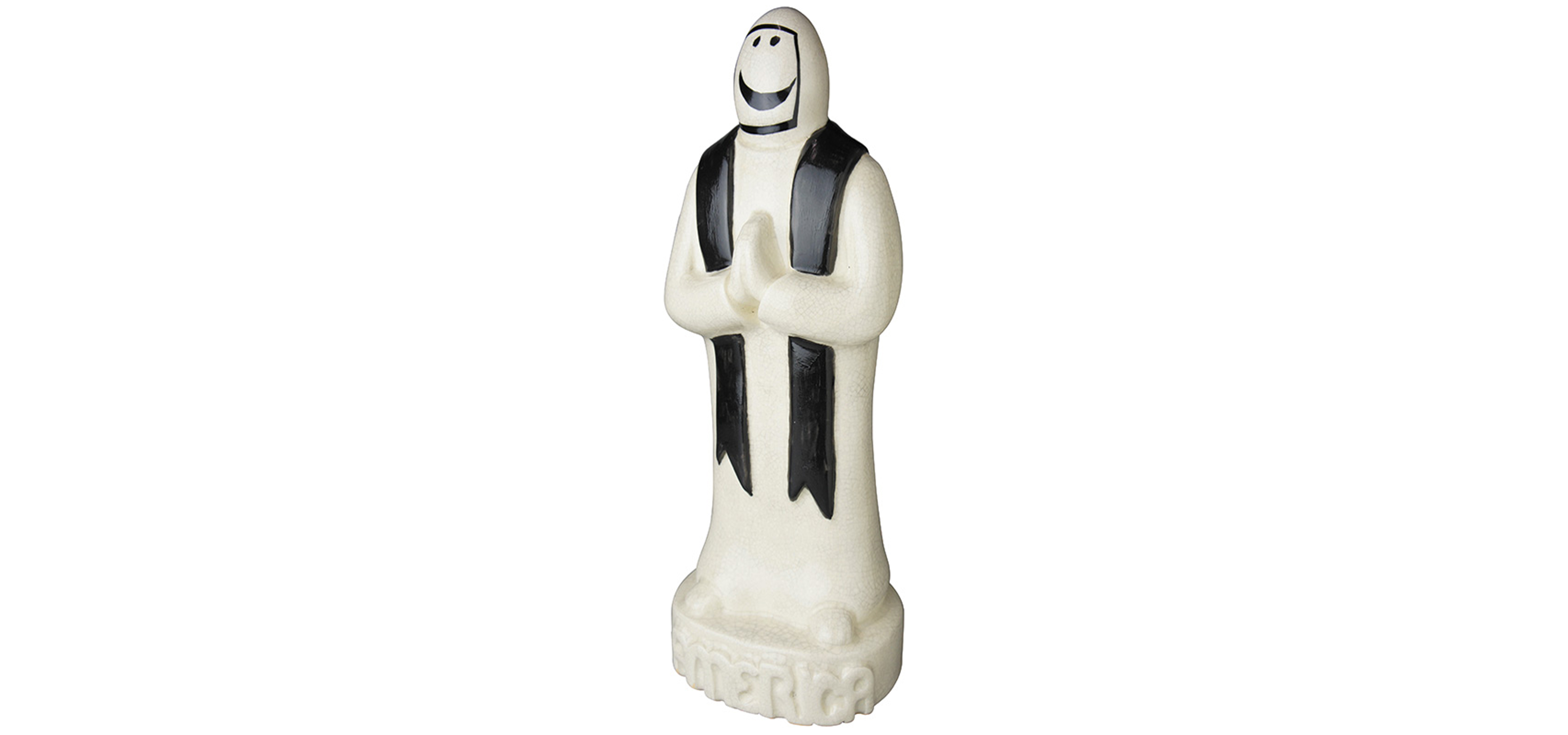 CERAMICK  Mark Gonzales  “PRIEST”|MEDICOM TOY