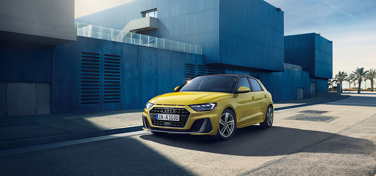 アウディ、A1スポーツバックに1.0リッター3気筒ターボモデルを追加｜Audi