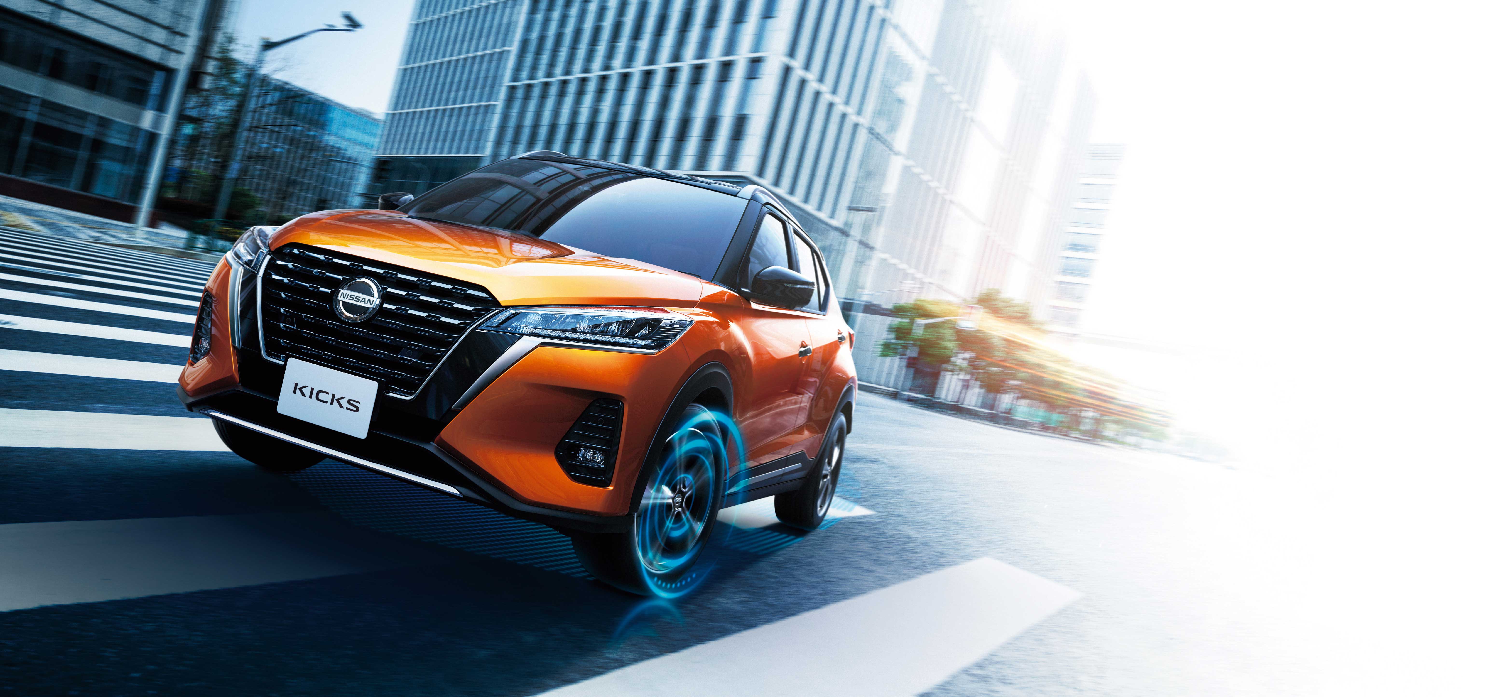 日産、e-POWER搭載の全く新しいコンパクトSUV「キックス」を発表|Nissan