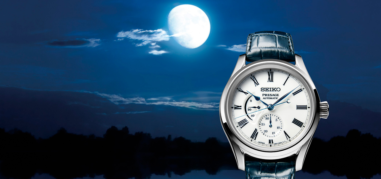 ＜セイコー プレザージュ＞プレステージライン 有田焼ダイヤル 2020 限定モデル｜SEIKO