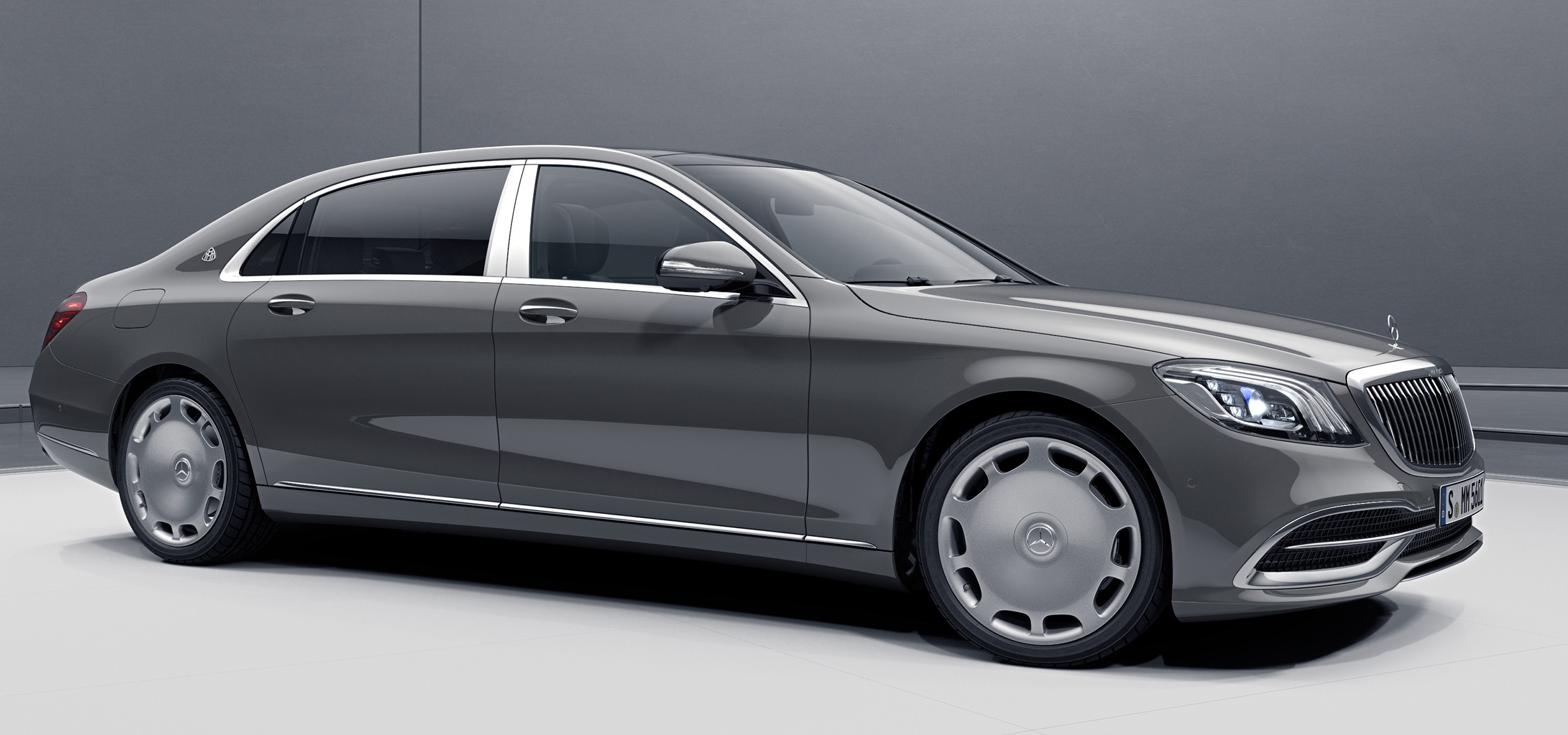 メルセデス・マイバッハSクラスに10台限定の特別仕様車 グランドエディション登場| Mercedes Benz