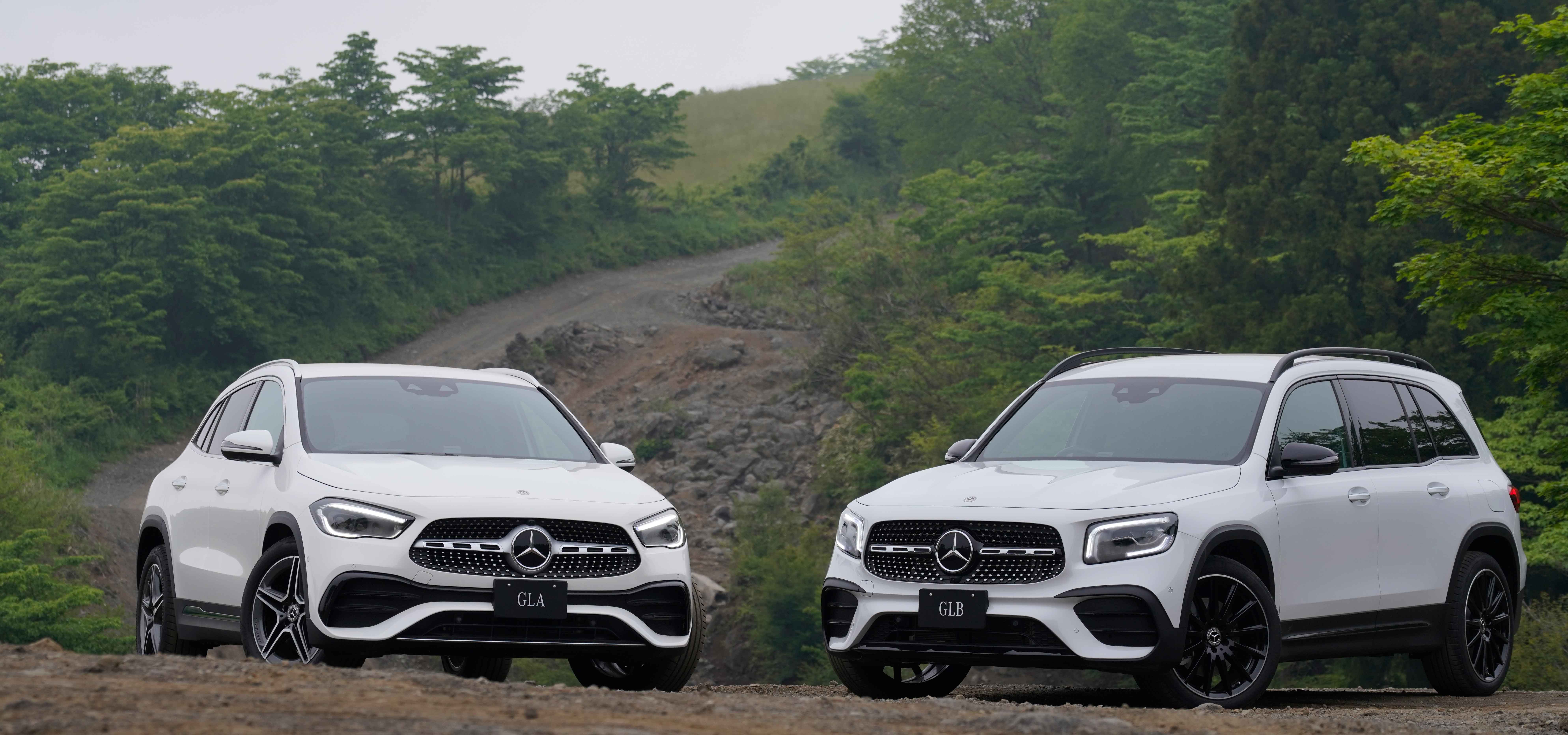 メルセデス・ベンツ、9車種目のSUV「GLB」を投入| Mercedes Benz