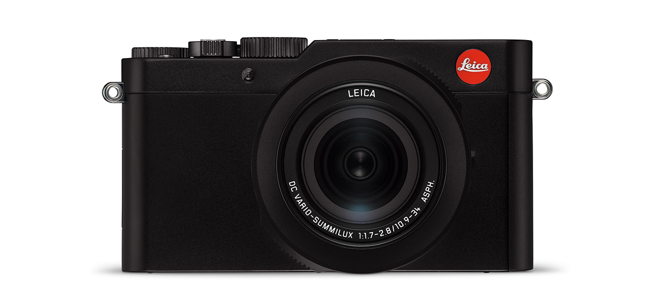 「ライカD-LUX7」にブラックカラーが登場|LEICA