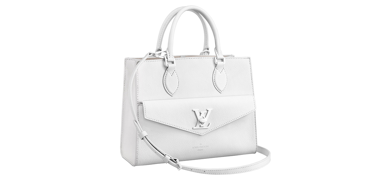 ルイ・ヴィトンのバッグ「ロック・ミー」シリーズに新作登場|LOUIS VUITTON