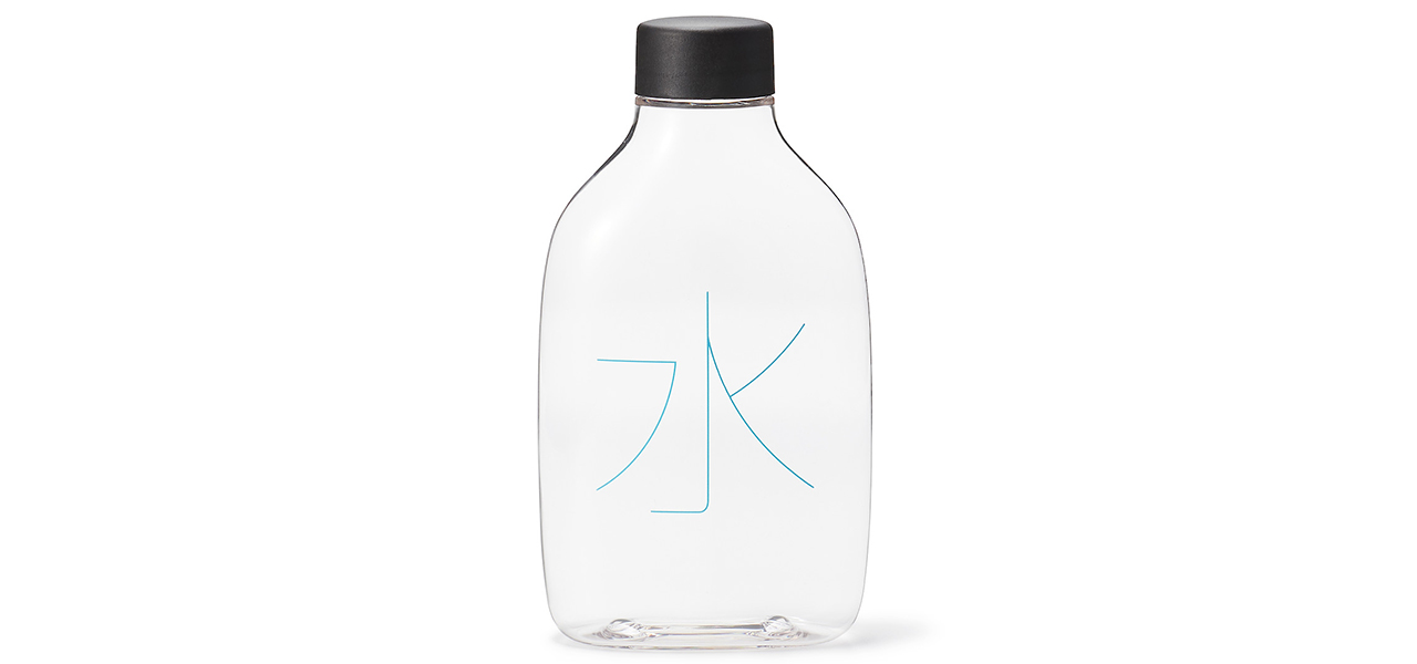 だれもが気軽に利用できる給水機を設置｜MUJI