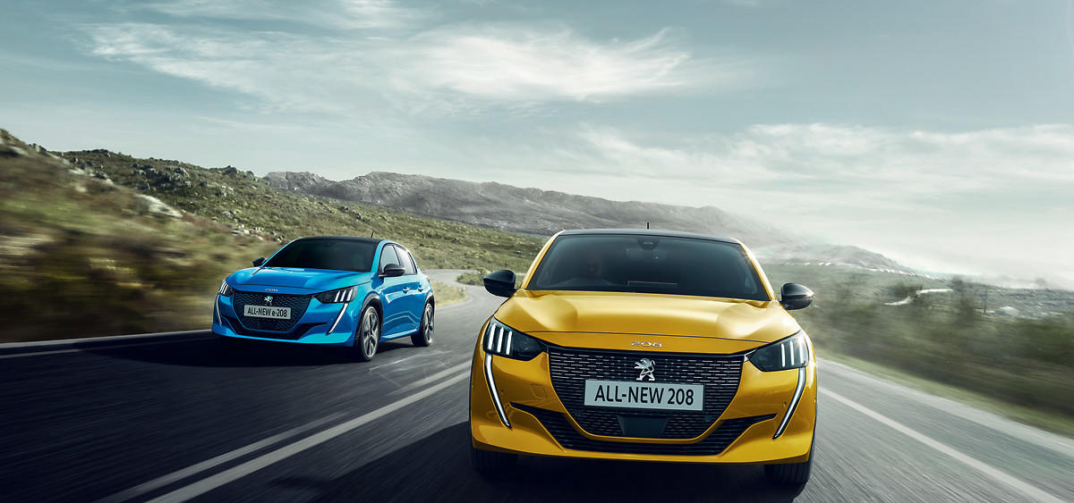 プジョー208が日本デビュー、ガソリンとEVをラインナップ |Peugeot
