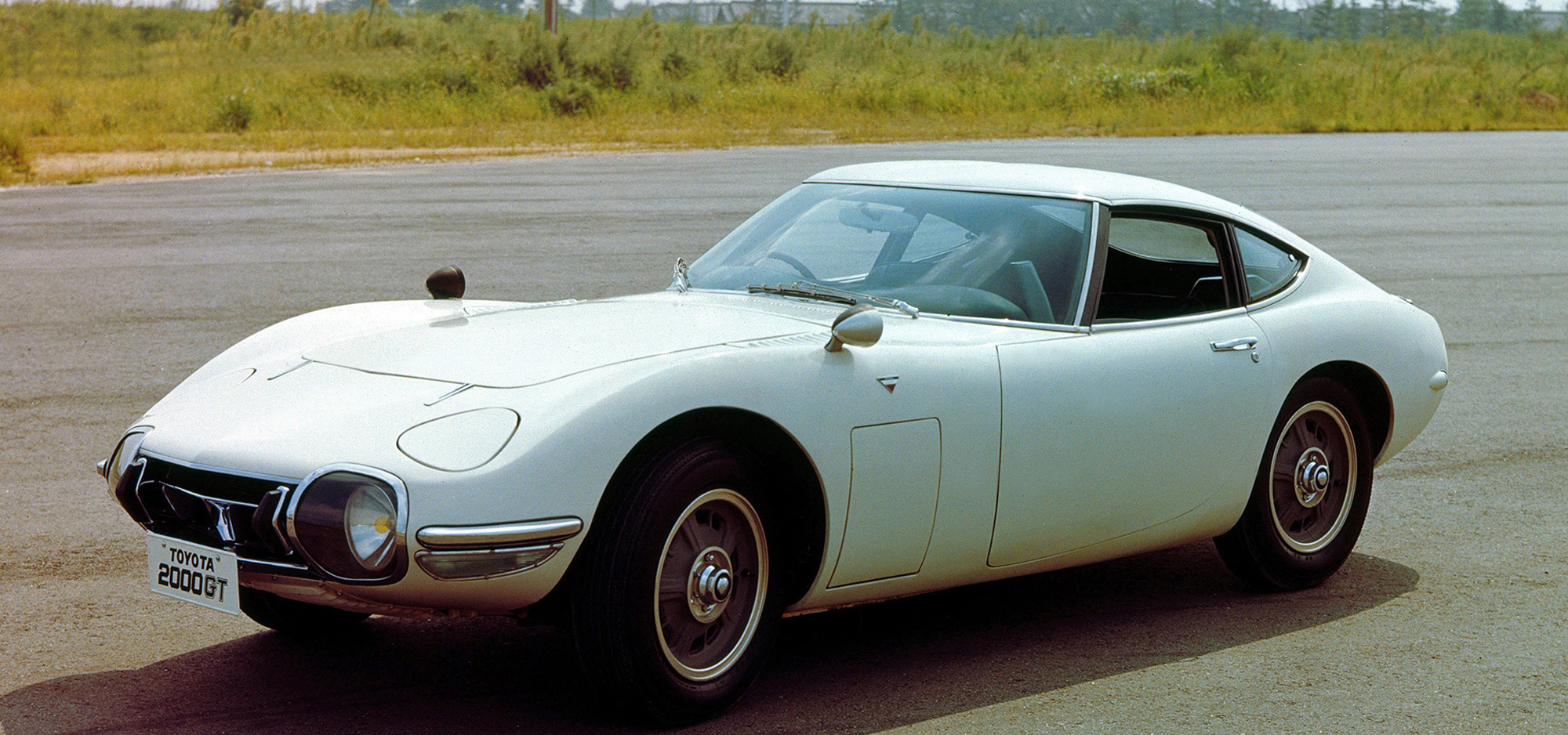 トヨタ2000GTの補給部品を復刻。再販売へ｜TOYOTA