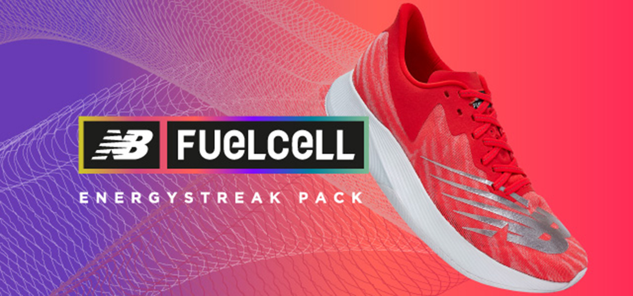 ニューバランス「FuelCell TC/5280」にあざやかな新色が登場|New Balance