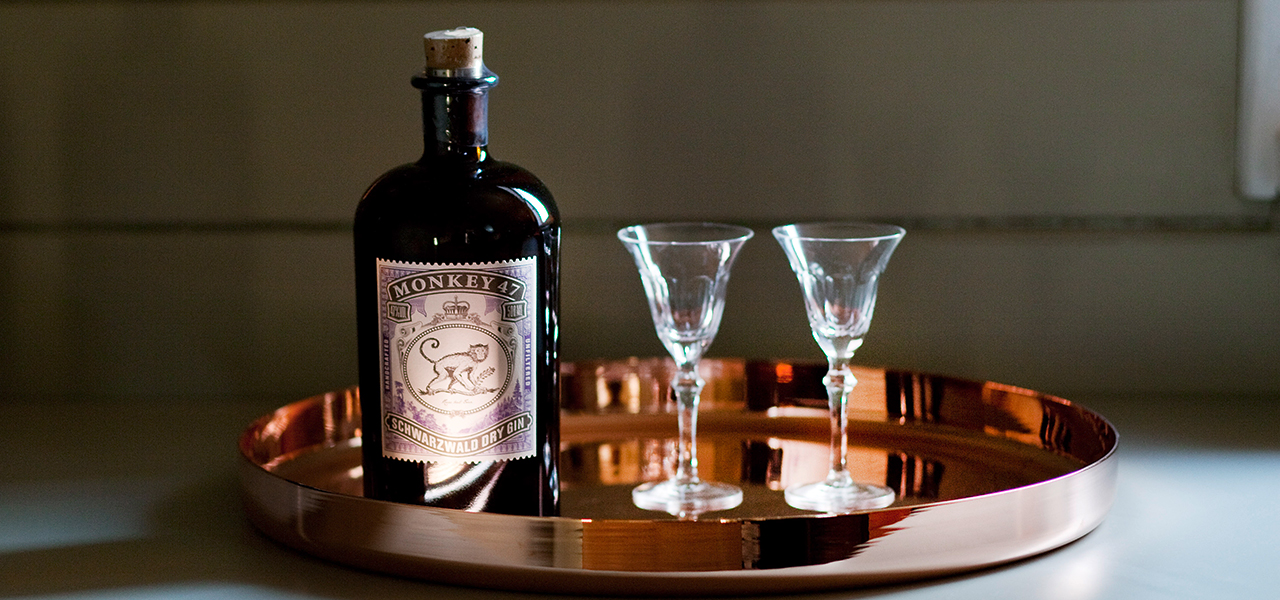 ［期間限定！］都内BAR 3店舗が開催する「MONKEY 47」フェア｜MONKEY 47