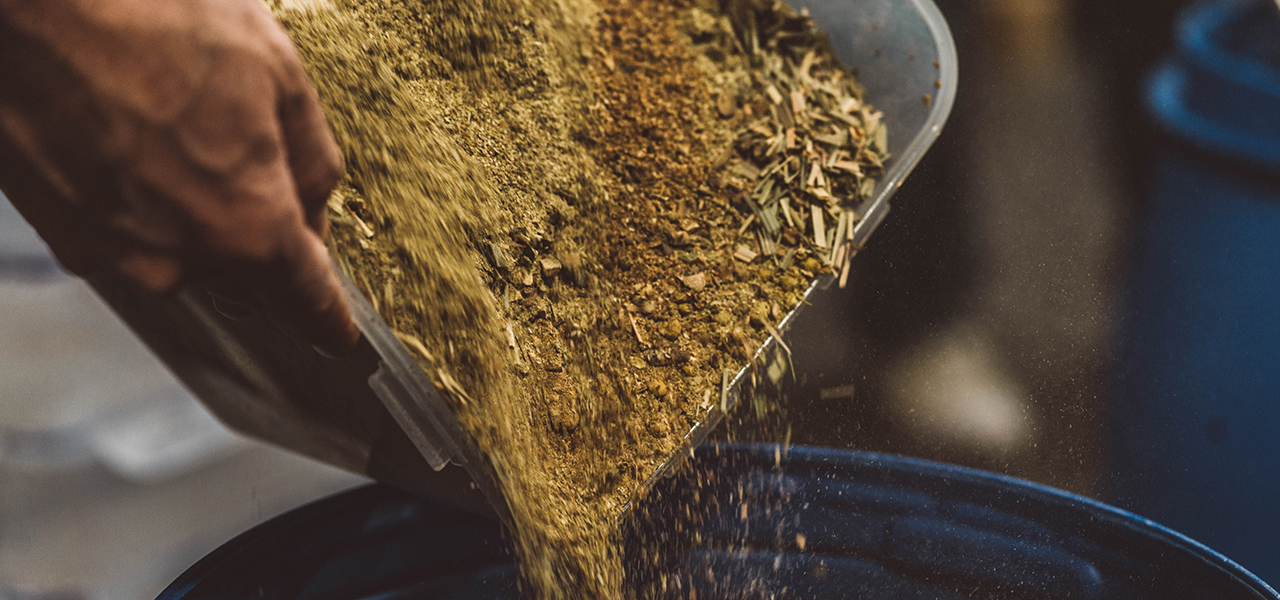 「MONKEY 47」のスパイスとボタニカル｜MONKEY 47