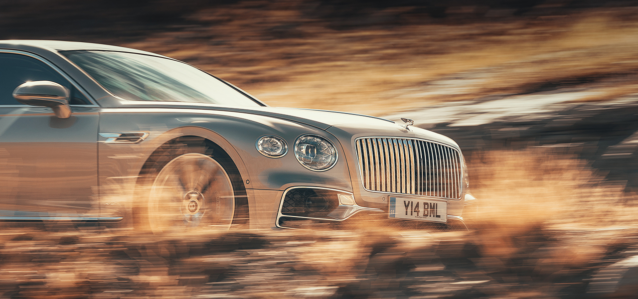 ベントレー、よりラグジュアリーなフライングスパーの新オプションを導入｜Bentley