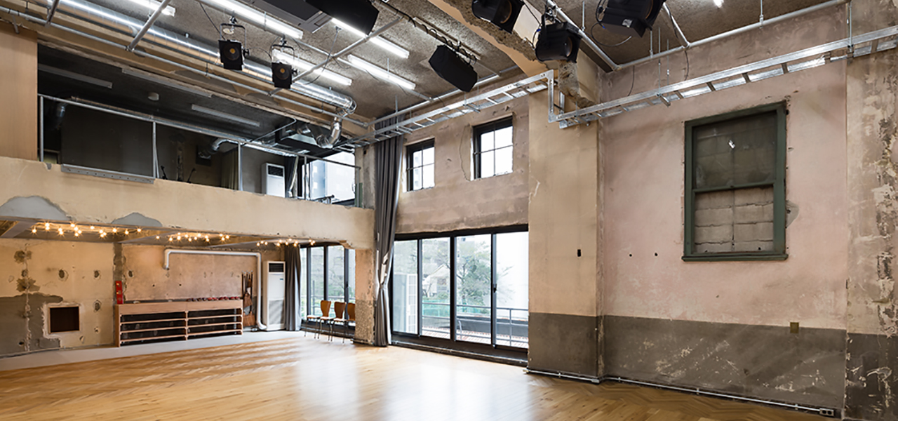 銀座九劇アカデミア、オンライン配信が可能に｜LOUNGE