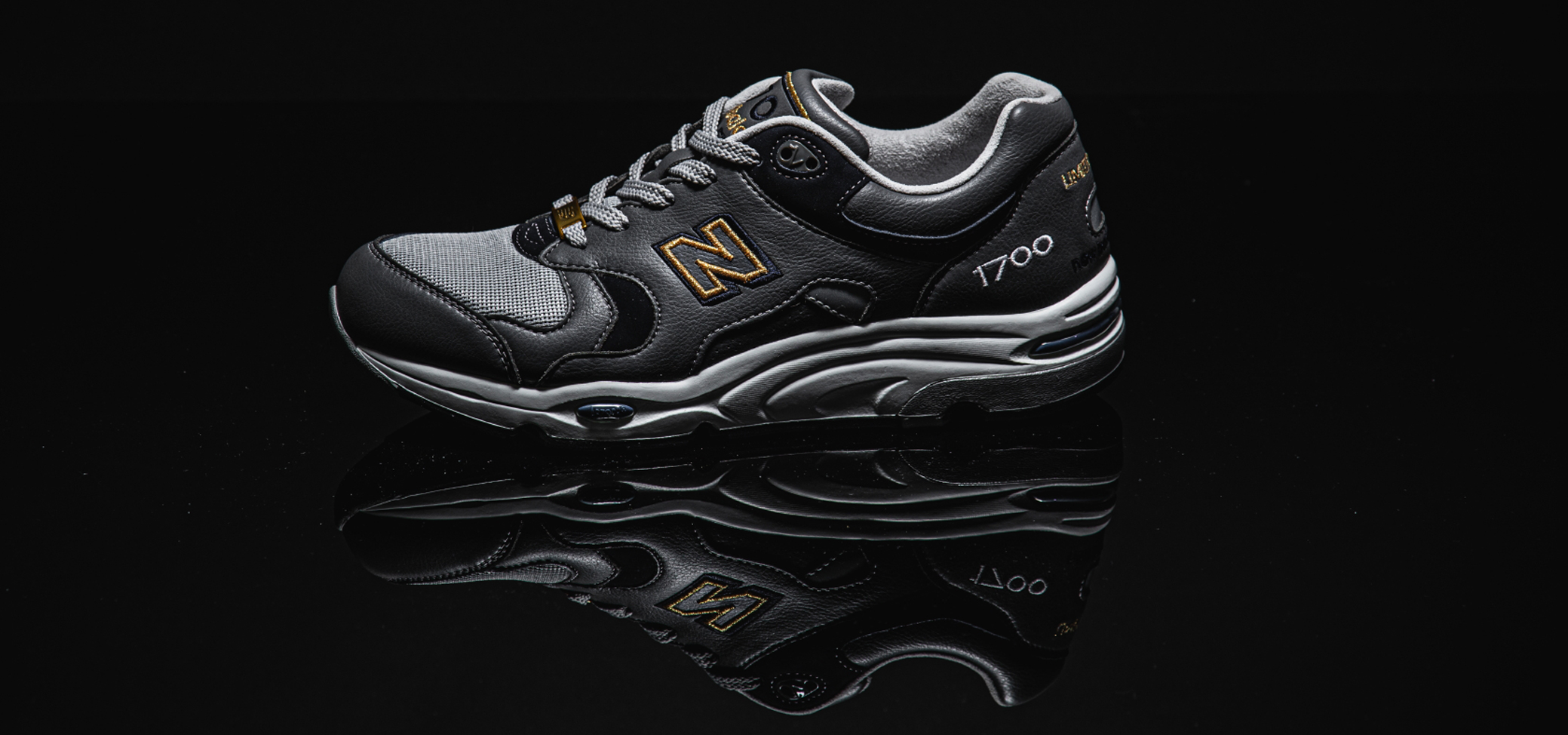 アジア製のニューバランス「1700」が復刻。日本限定でリリース中|New Balance