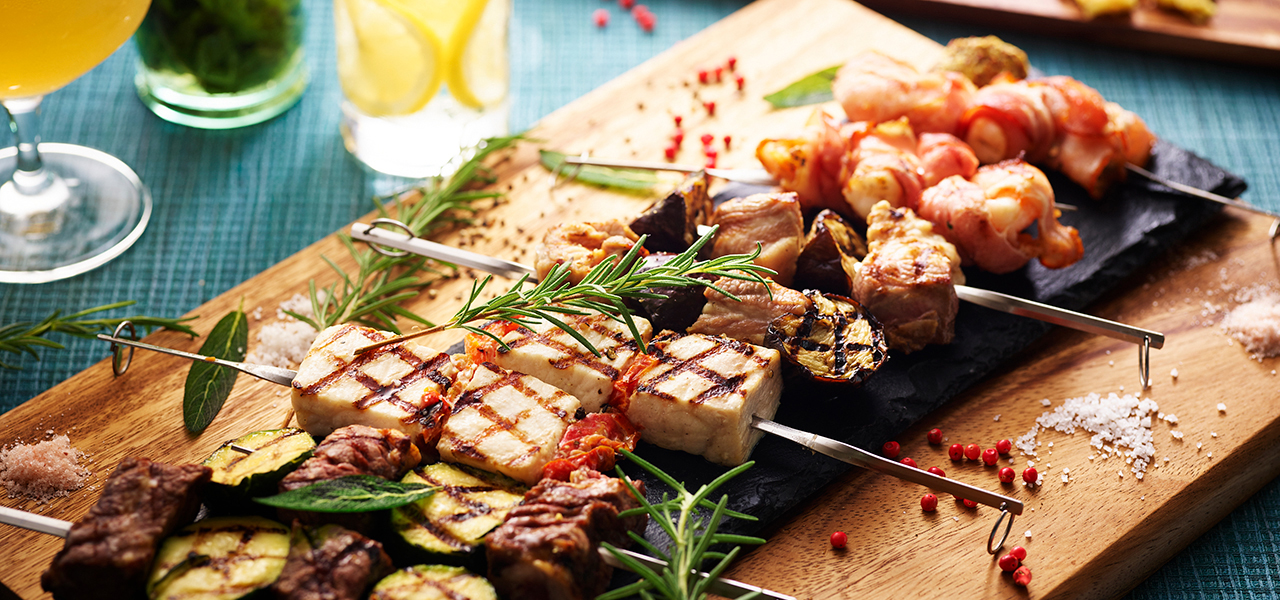 「ミート（MEAT）・ザ・サマー」お肉づくしのコースとフリーフローで暑気払い｜THE STRINGS BY INTERCONTINENTAL TOKYO