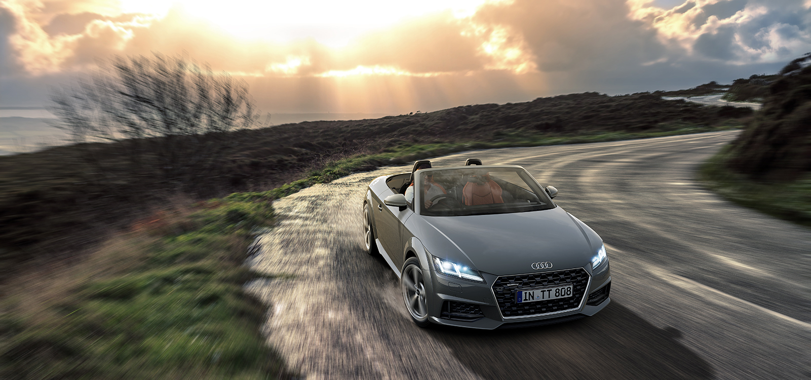 生産終了を迎えるTTロードスターのファイナルエディションが登場｜Audi