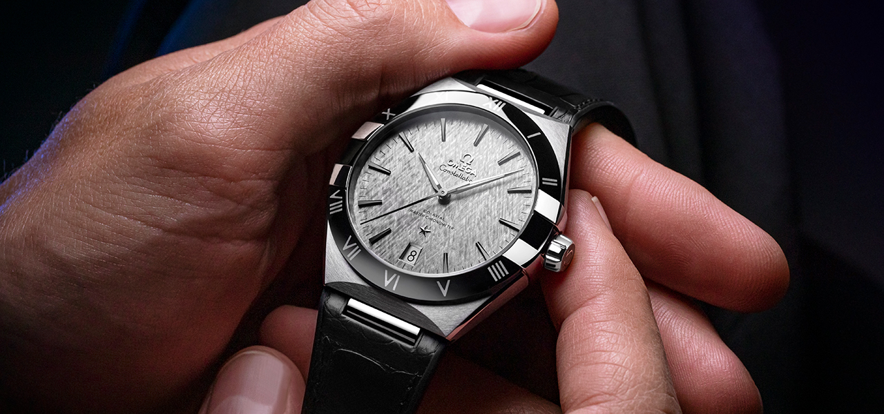 「コンステレーション マスター クロノメーター」8モデルが新登場|OMEGA