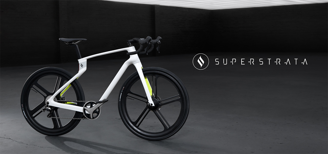 最新の3Dプリントで、夢のカーボン自転車を安価にイージーオーダー!