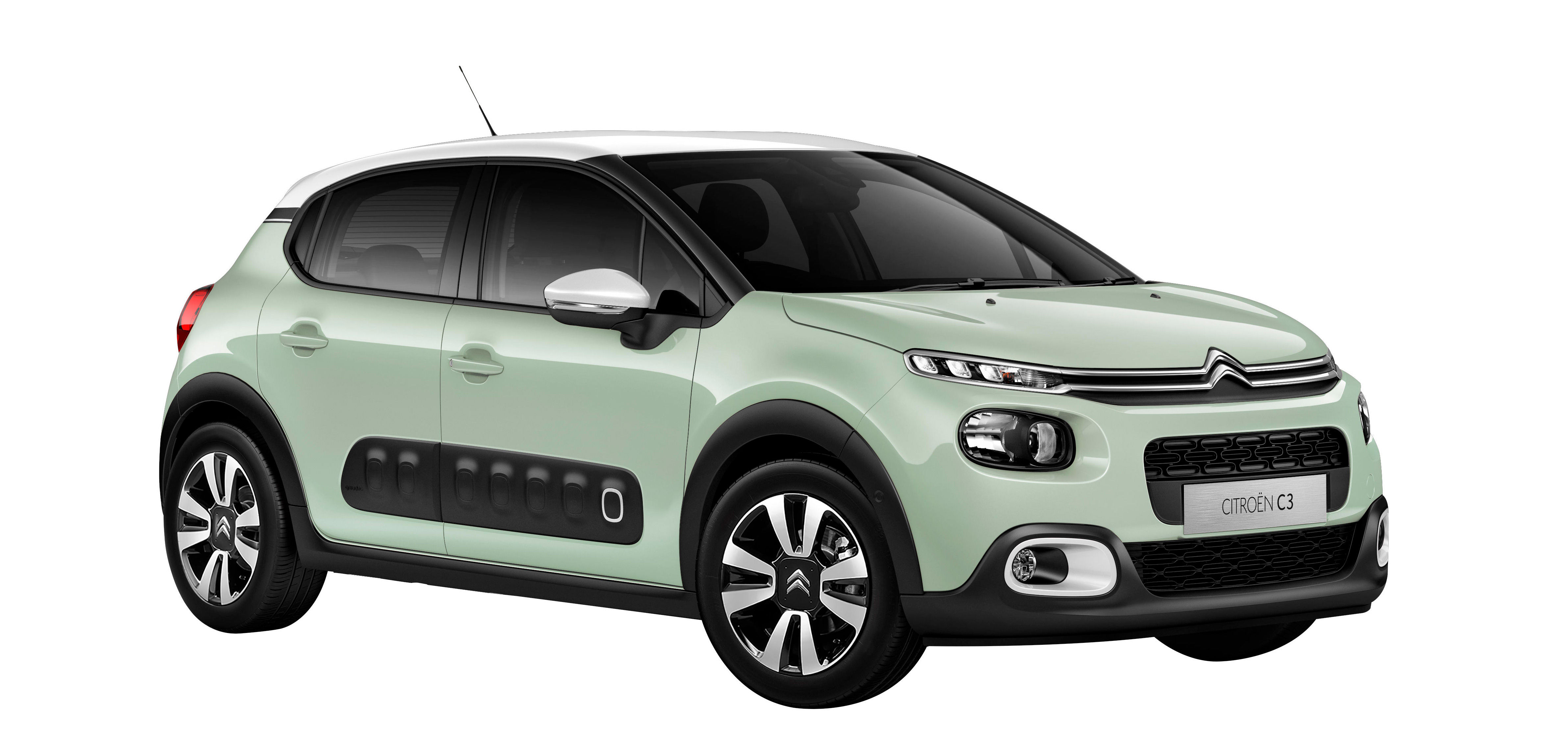 シトロエンC3にシックな内装にアップグレードした特別仕様車が登場|Citroën