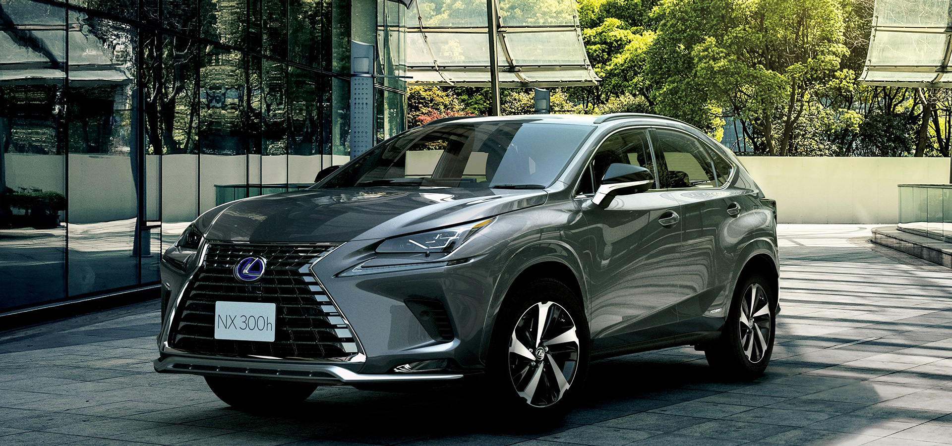 レクサスNXに2つの特別仕様車が登場｜Lexus