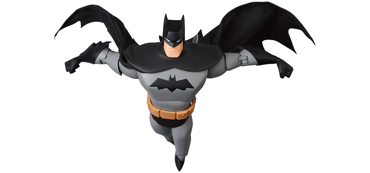 MAFEX BATMAN (THE NEW BATMAN ADVENTURES)｜MEDICOM TOY