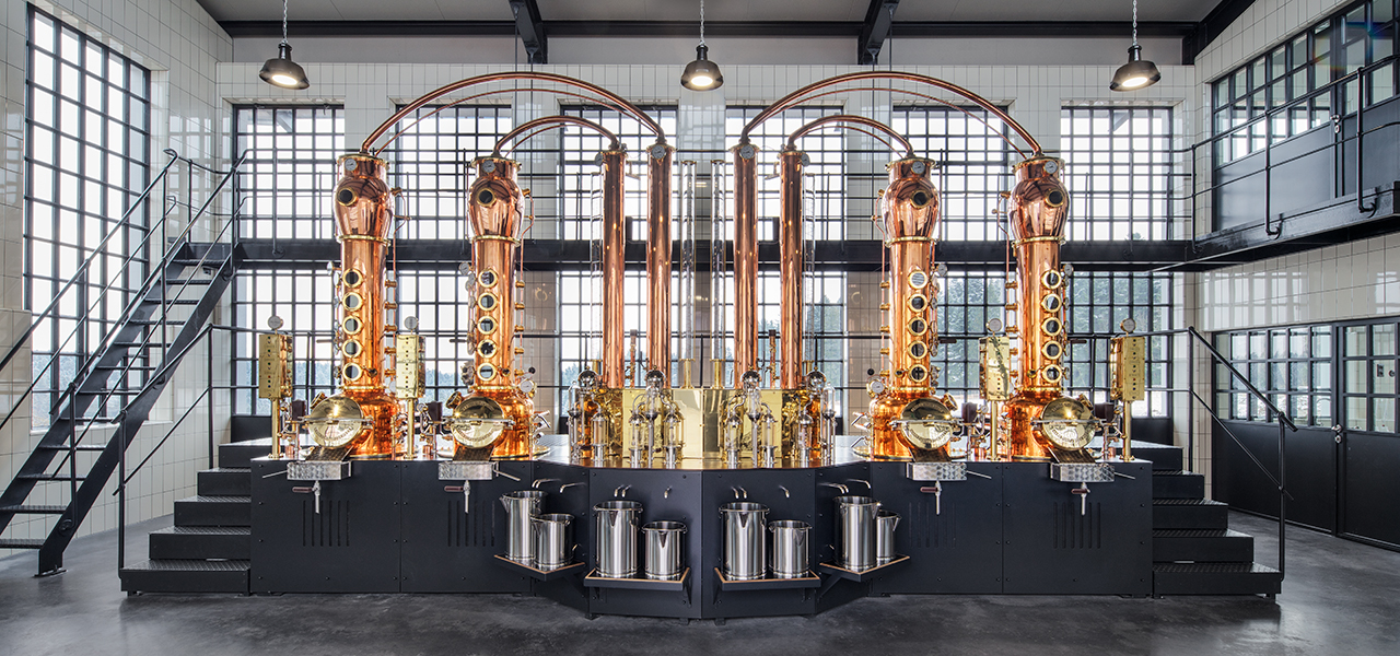 ブラックフォレスト蒸留所にて、見て感じてきたこと｜MONKEY 47