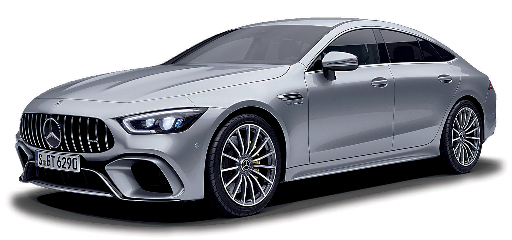 メルセデスAMG GT 4ドアクーペをアップグレード| Mercedes Benz