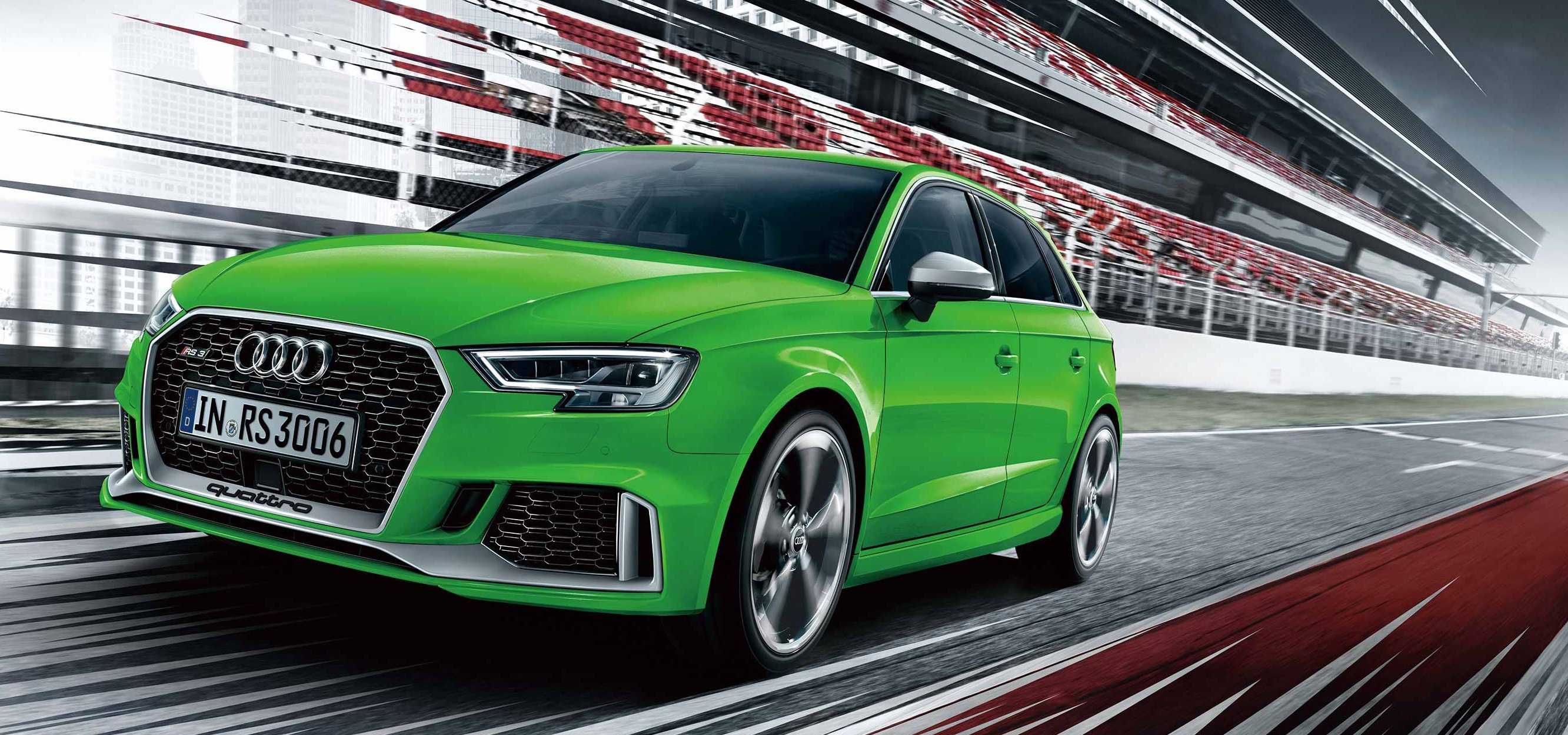 アウディ、RS3スポーツバック/RS3セダンを2年ぶりに国内発売|Audi