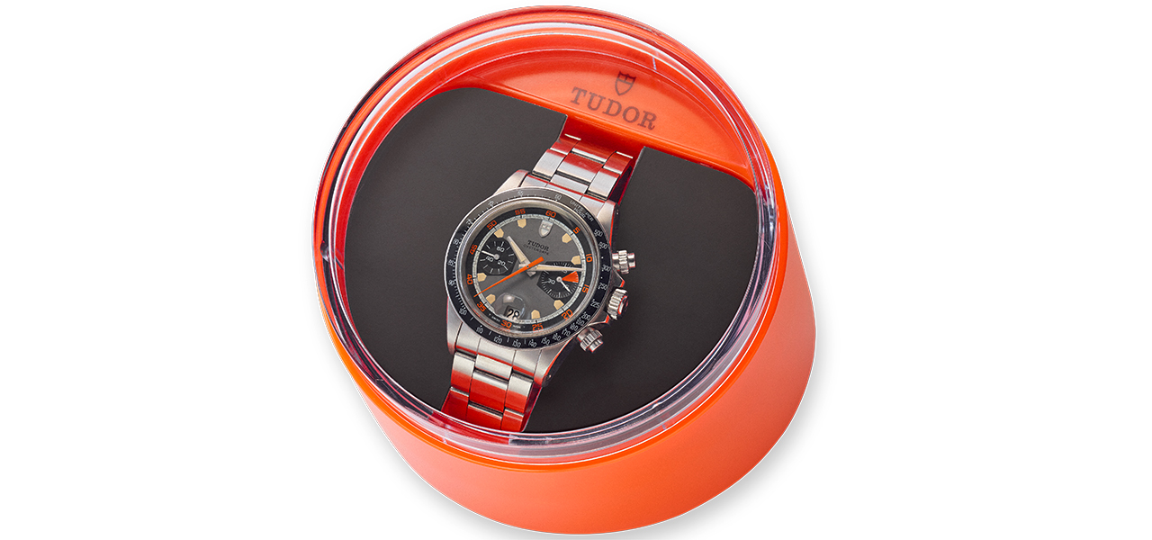CHAPTER１エポックモデルから紐解く、チューダークロノグラフの歴史｜TUDOR