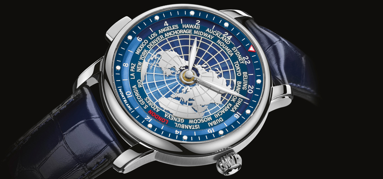 2020年新作ウオッチ「モンブラン スターレガシー オルビステラルム」|MONTBLANC
