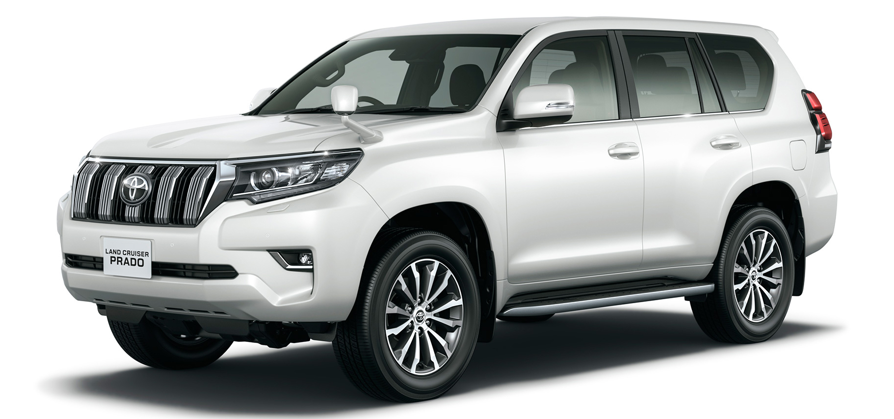 プラドがディーゼルエンジンの出力を大幅向上させるなど一部改良｜TOYOTA