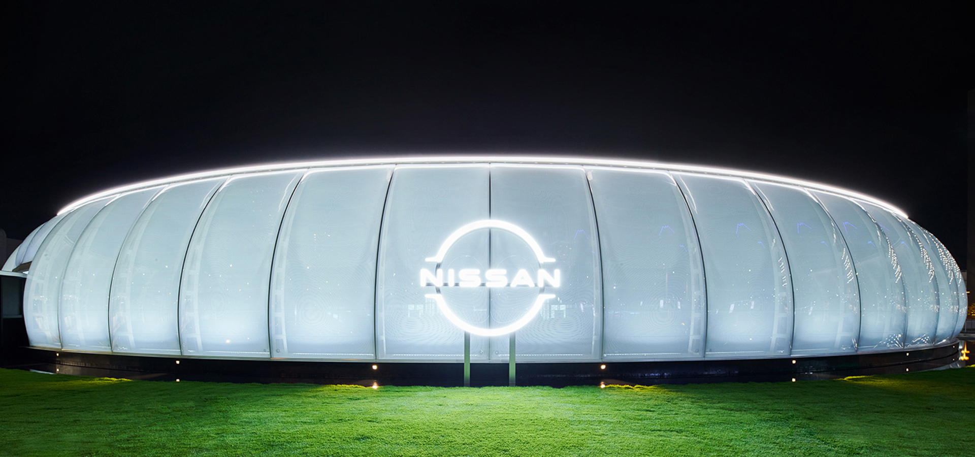 日産が描くモビリティ社会を体感する「ニッサン パビリオン」が期間限定でオープン｜Nissan