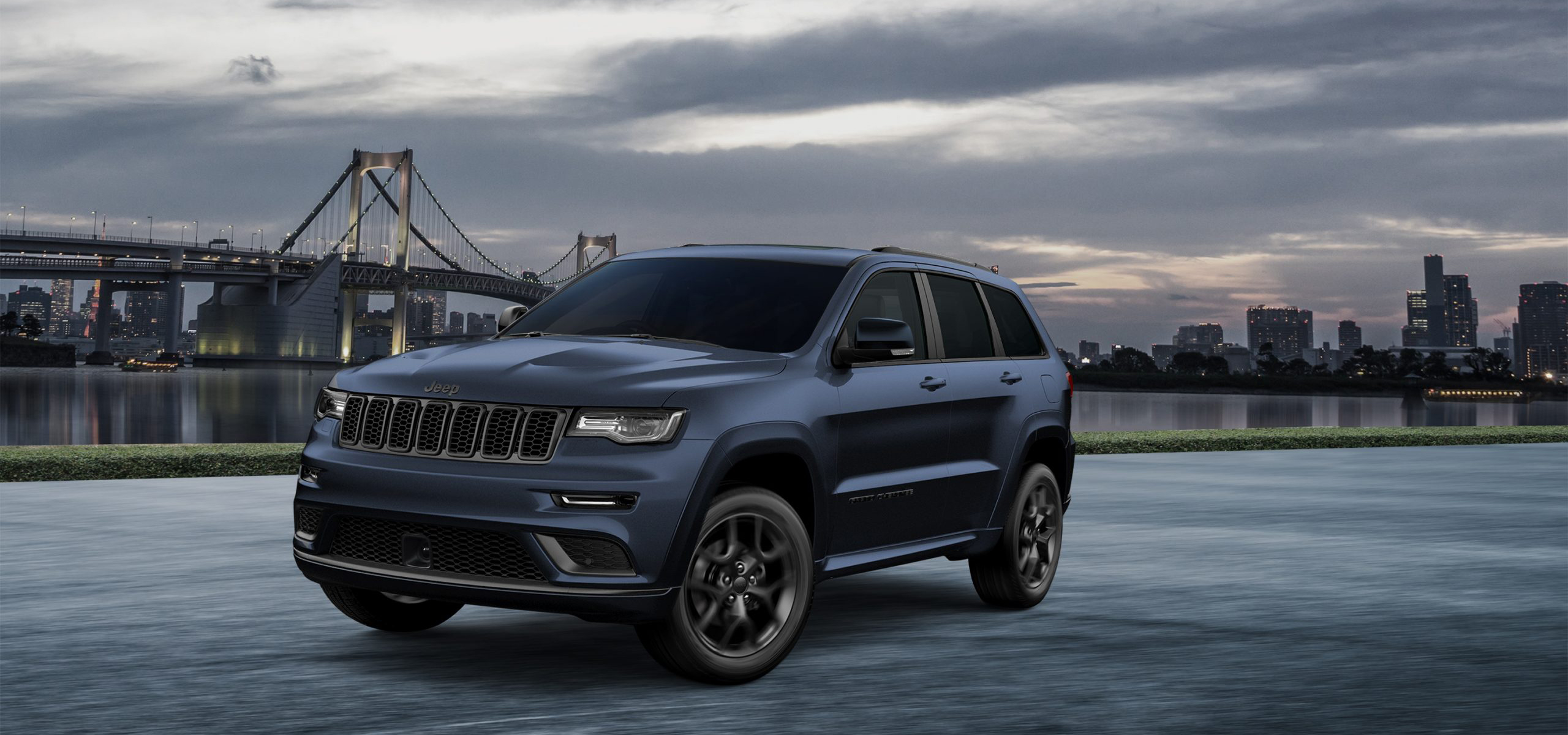 Jeepグランドチェロキーに100台限定の特別装備車S-リミテッドが登場｜Jeep