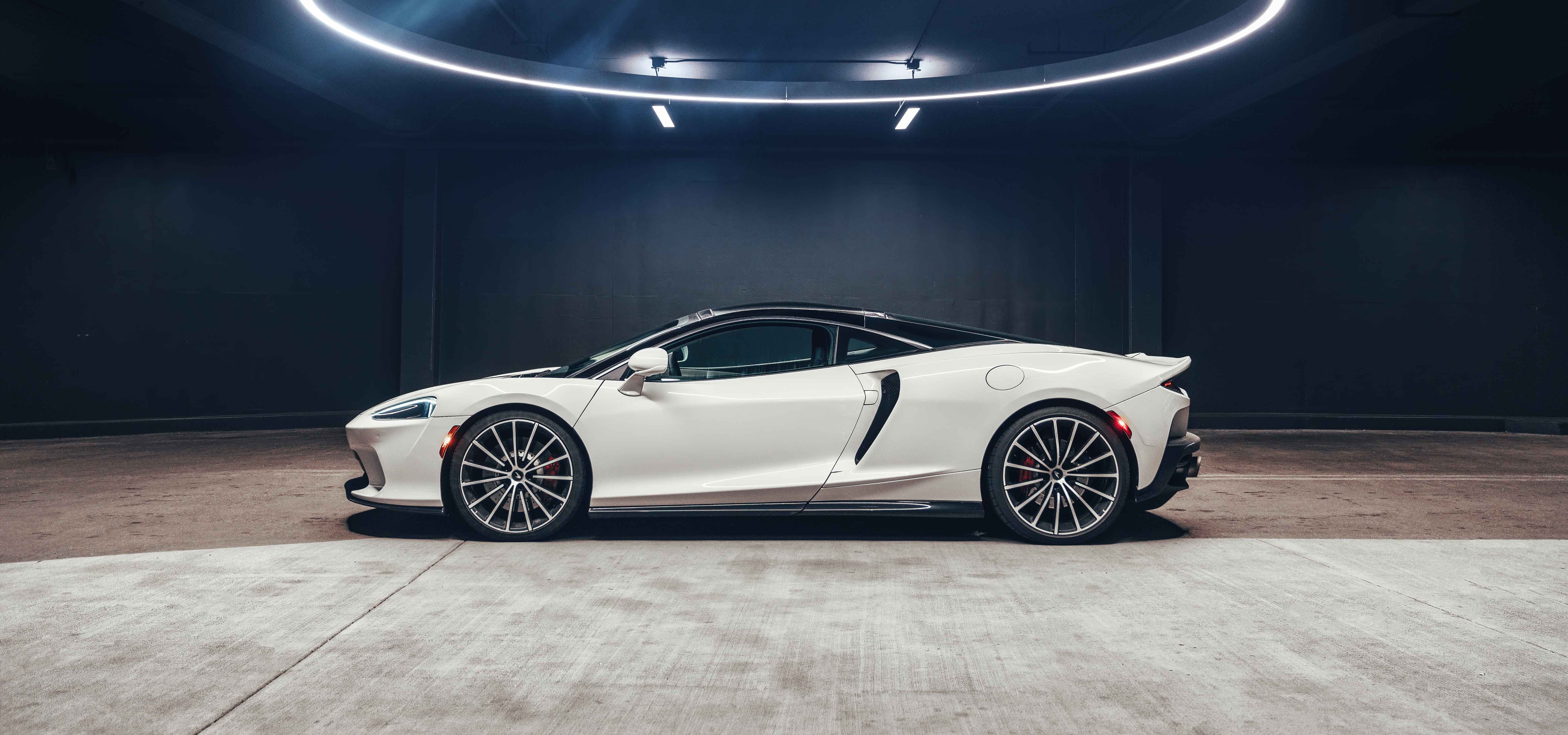 マクラーレンGTの無償オプションなどを盛り込んだ新価格を発表|McLaren