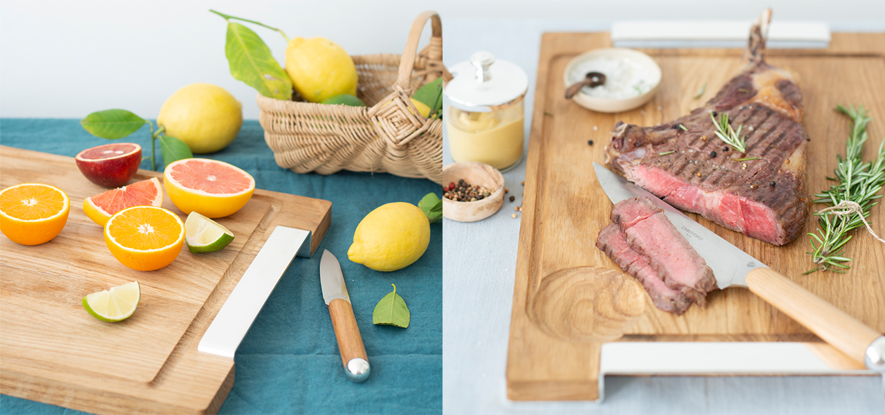 シルバーウェアのクリストフルより初のキッチンコレクションが登場｜Christofle 