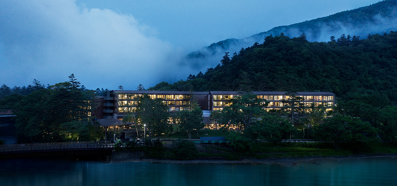 奥日光の豊かな自然に囲まれた「ザ・リッツ・カールトン日光」|THE RITZ-CARLTON, NIKKO