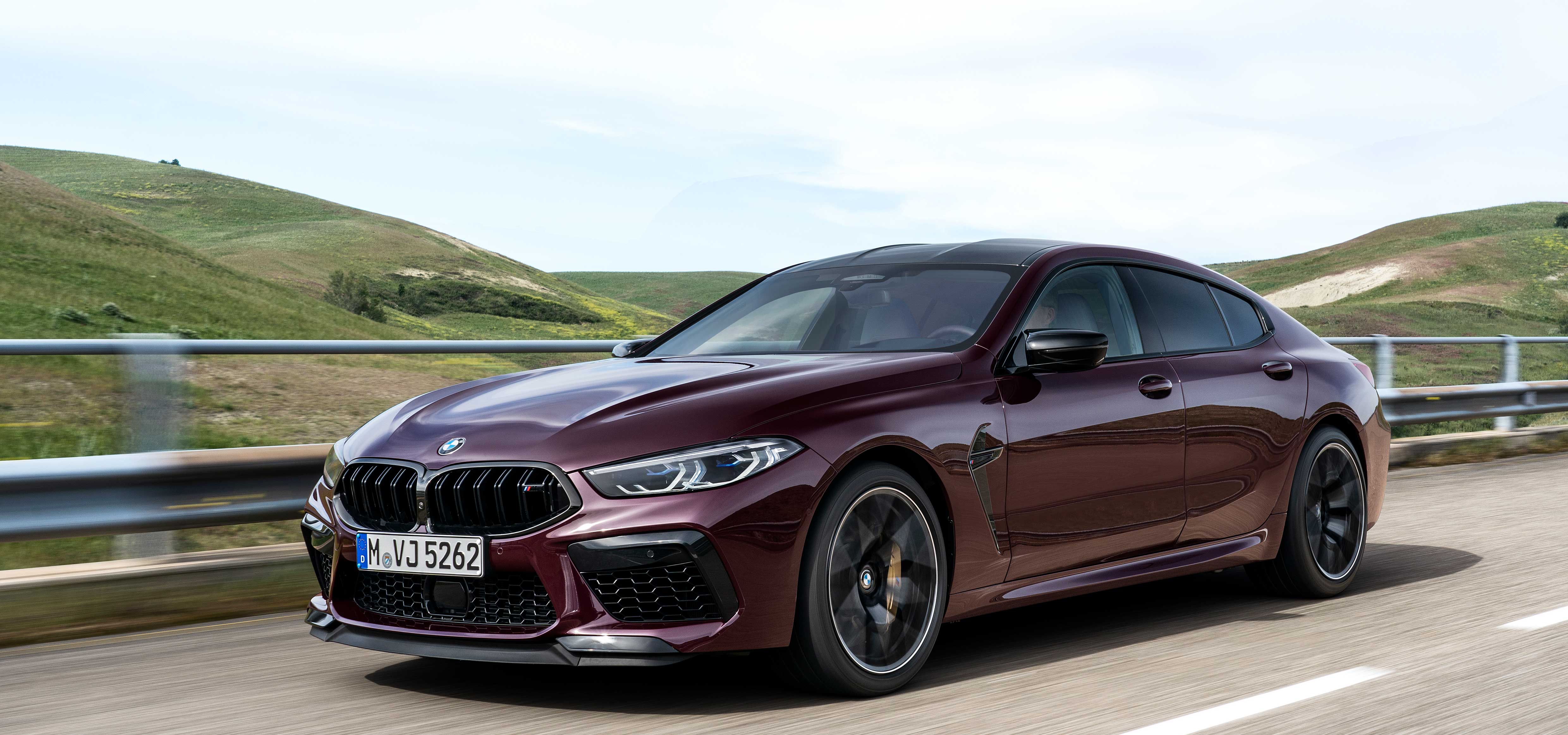 ビー・エム・ダブリュー、SKYTREK社が開催するラグジュアリーツアーにM8グランクーペを提供｜ BMW