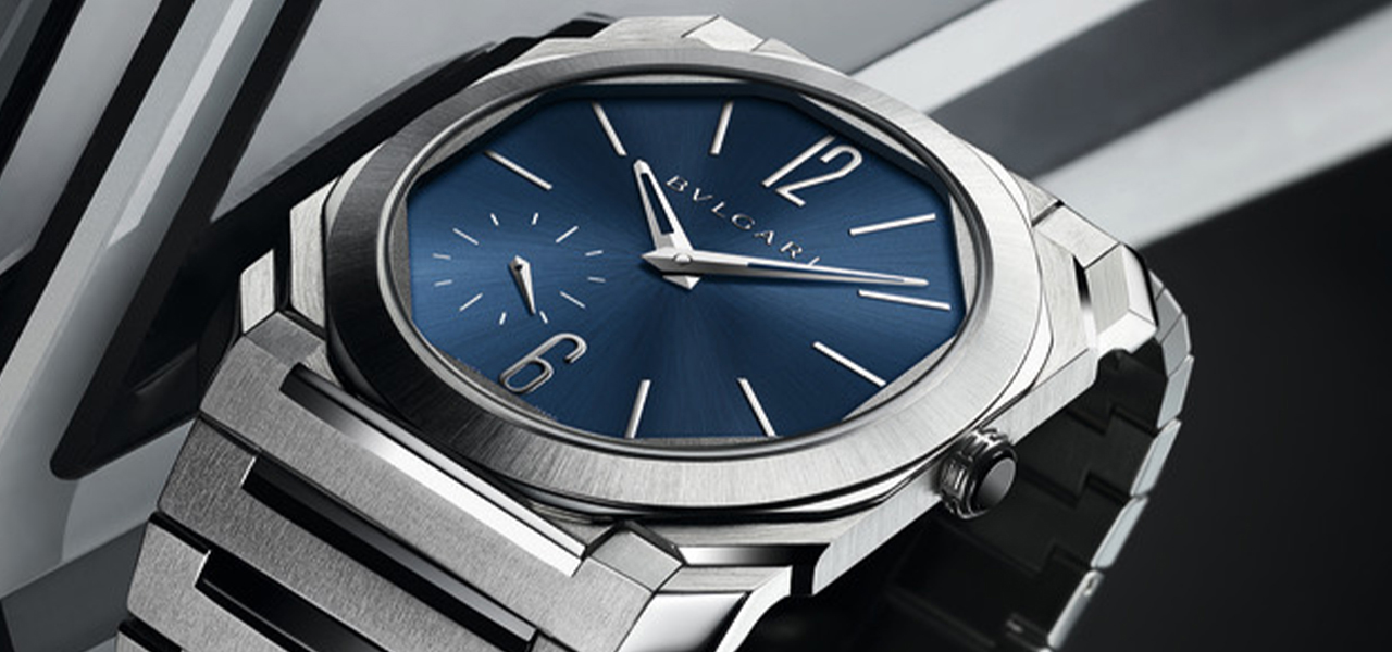 ブルガリ2020年の新作「オクト フィニッシモ オートマティック サテンポリッシュ」|BVLGARI