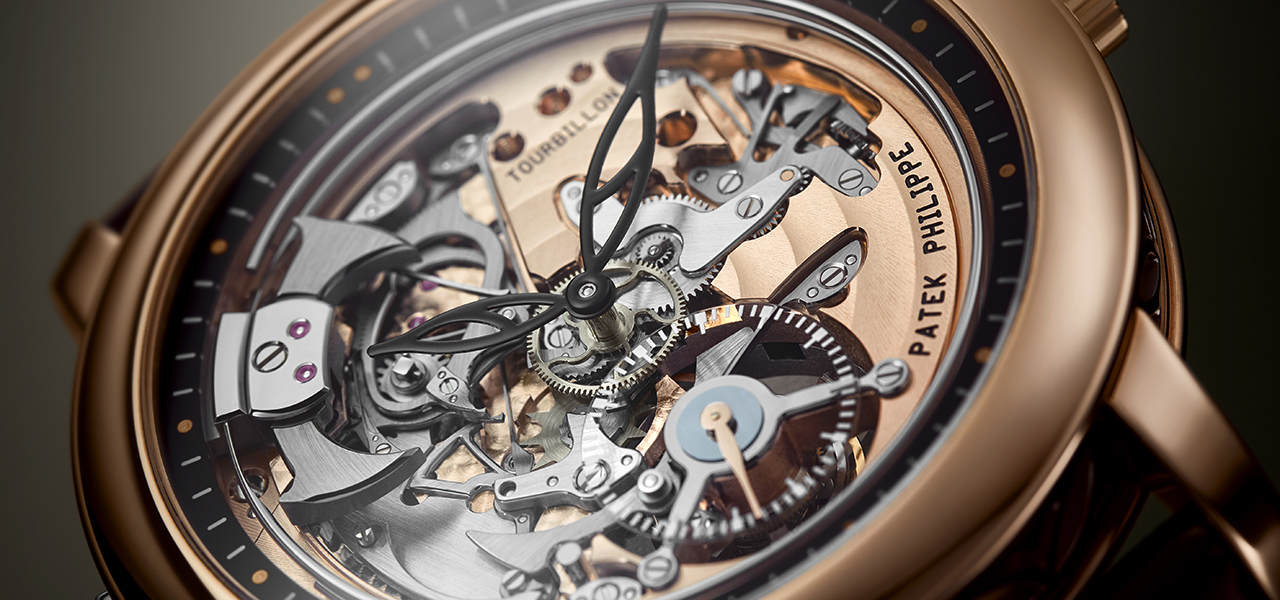 新作「ミニット・リピーター・トゥールビヨン5303」｜PATEK PHILIPPE