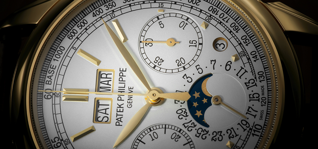 薄型ケースを採用する永久カレンダー搭載クロノグラフRef.5270｜PATEK PHILIPPE