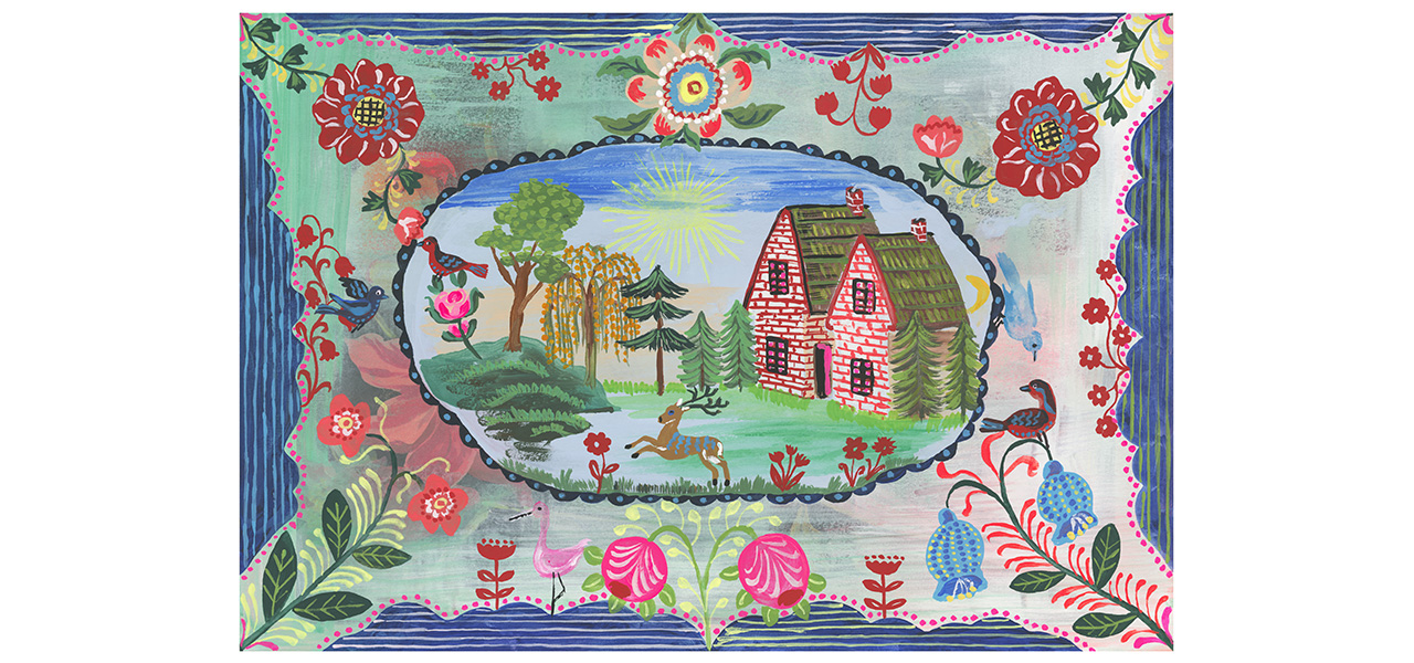 自然や暮らしを愛するアーティスト/ナタリー・レテ氏インタビュー|メディコム・トイ