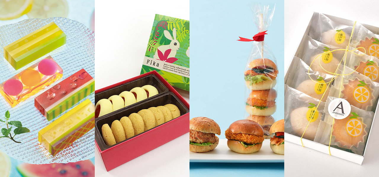 こだわりが詰まった伊勢丹・夏の手土産｜ISETAN