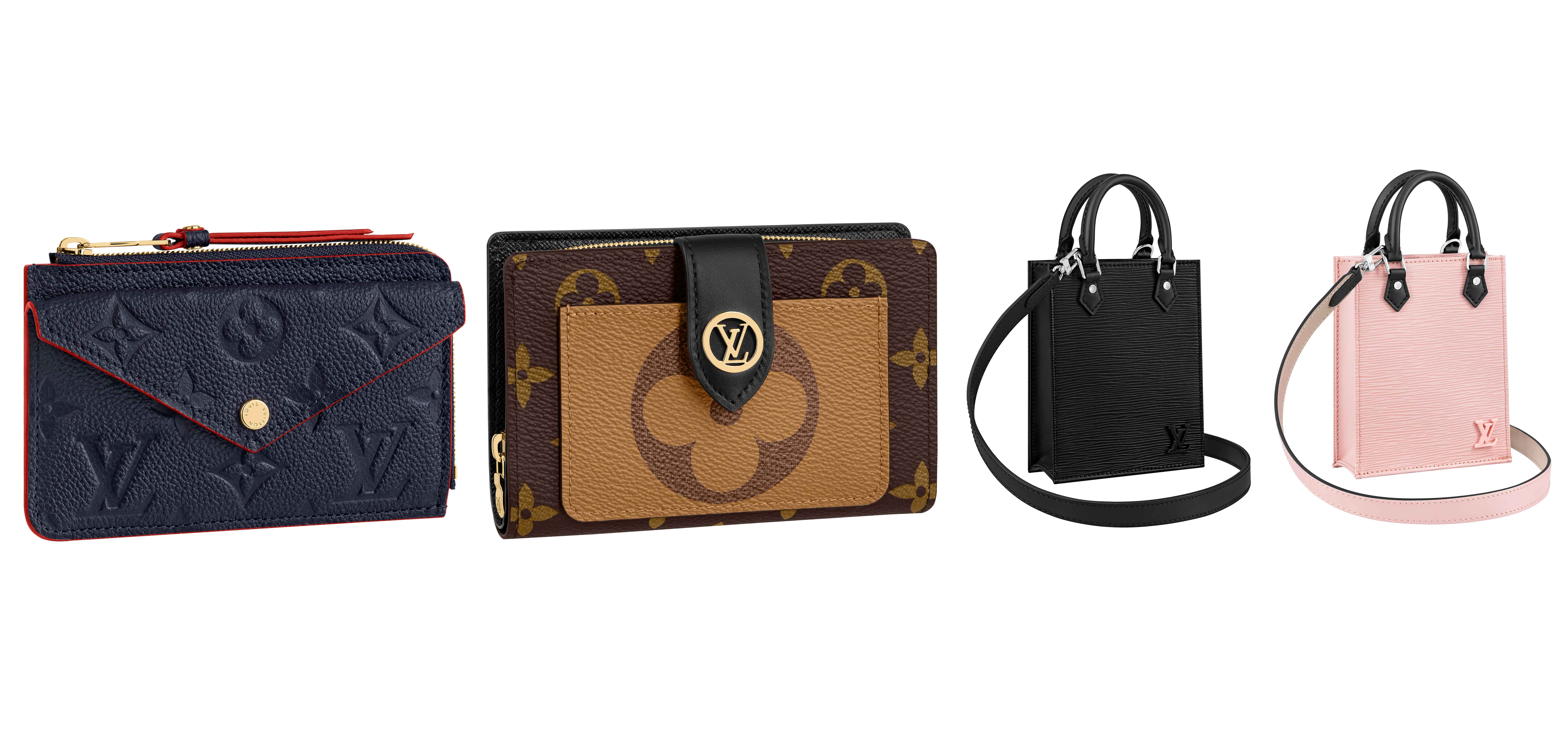 豊富なラインナップな魅力的なルイ・ヴィトンの新作レザー小物｜LOUIS VUITTON