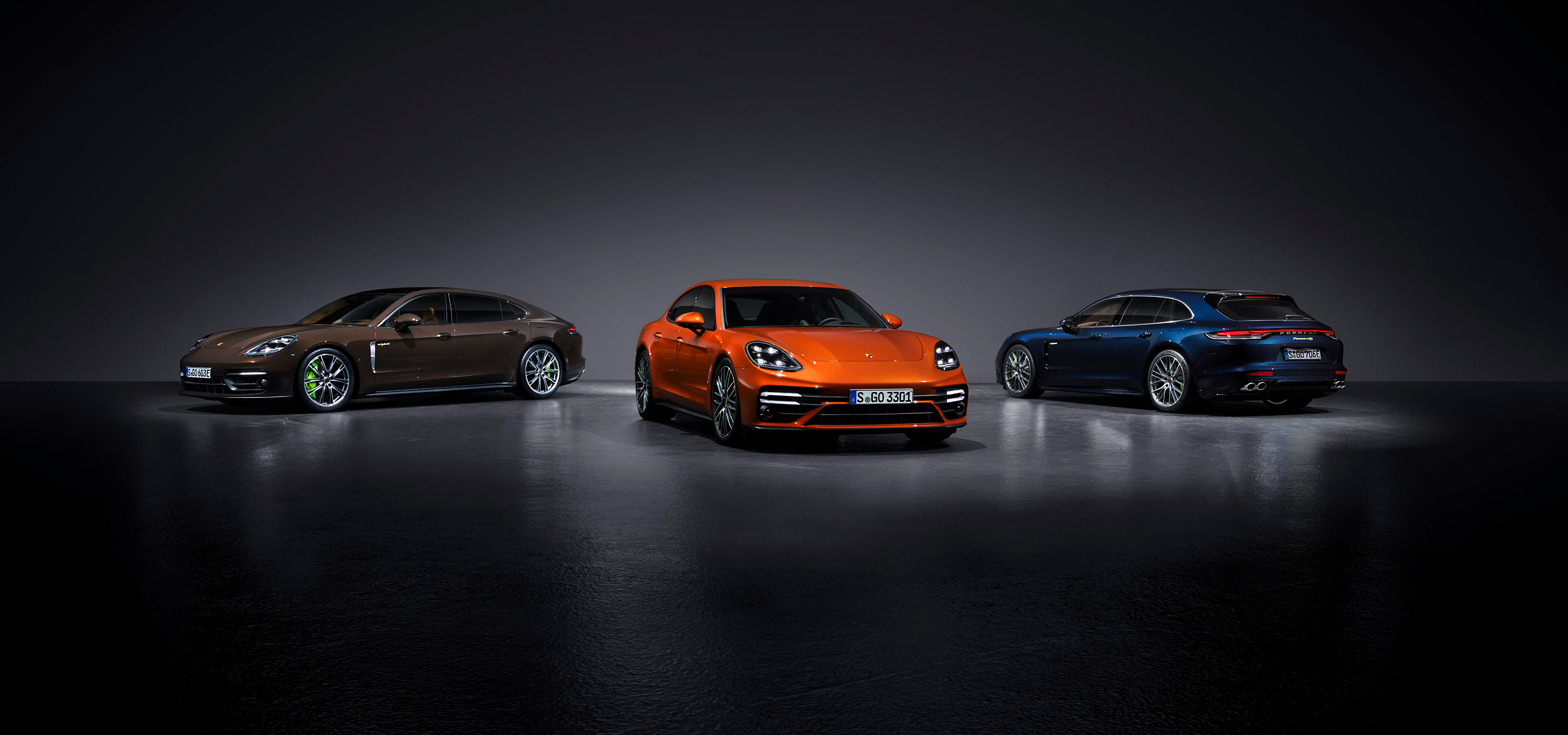 ポルシェ、よりハイパフォーマンスに生まれ変わった新型「パナメーラ」を発表|Porsche